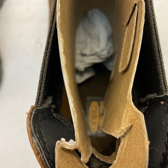 KEEN Men’s Slip-On Anchorage III WP Casual Boots 1017790 Earth/Mulch Size 9M - Picture 7 of 9